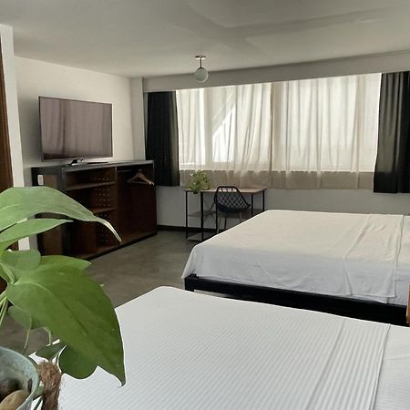 Hotel Muchosur Santa Marta Exterior foto