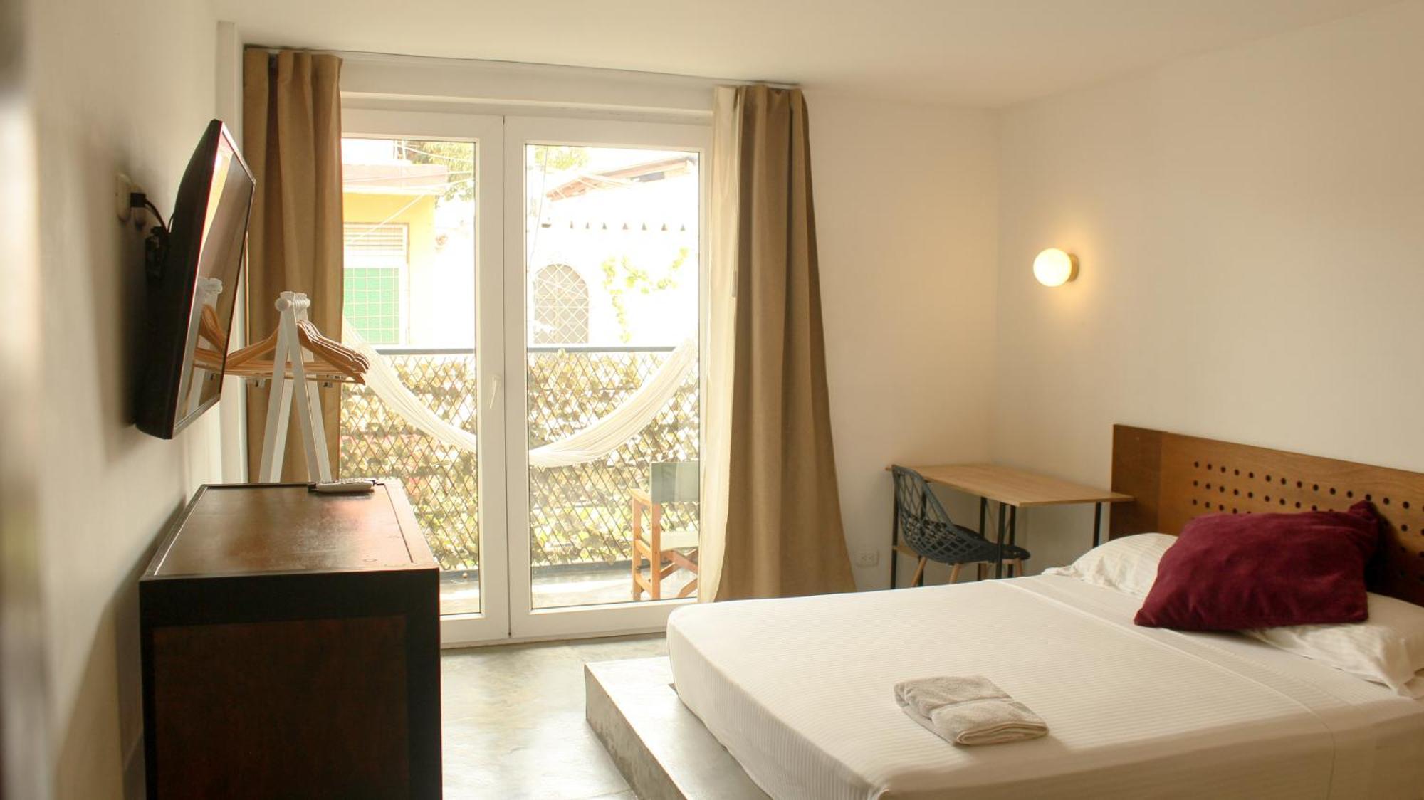 Hotel Muchosur Santa Marta Exterior foto