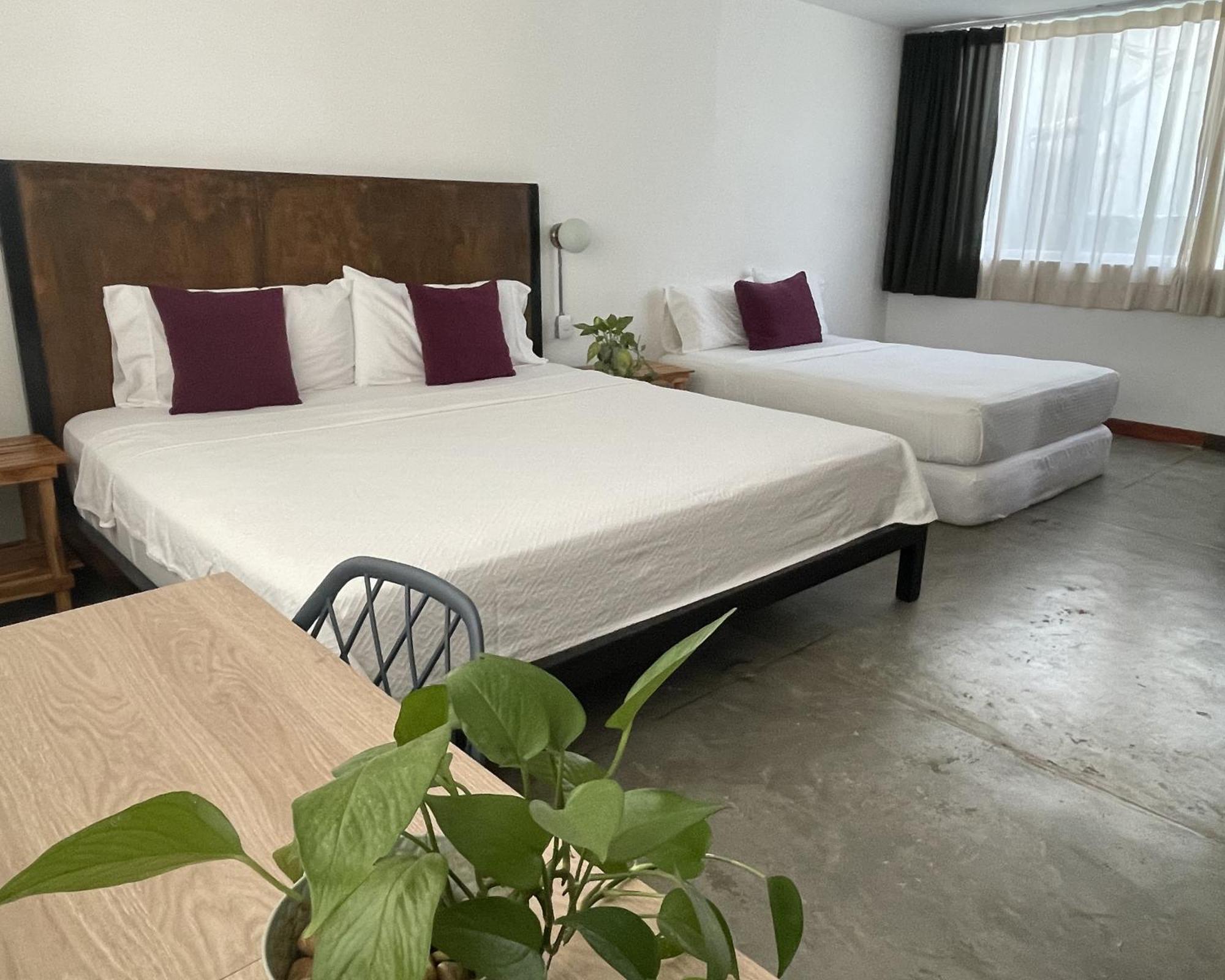 Hotel Muchosur Santa Marta Exterior foto