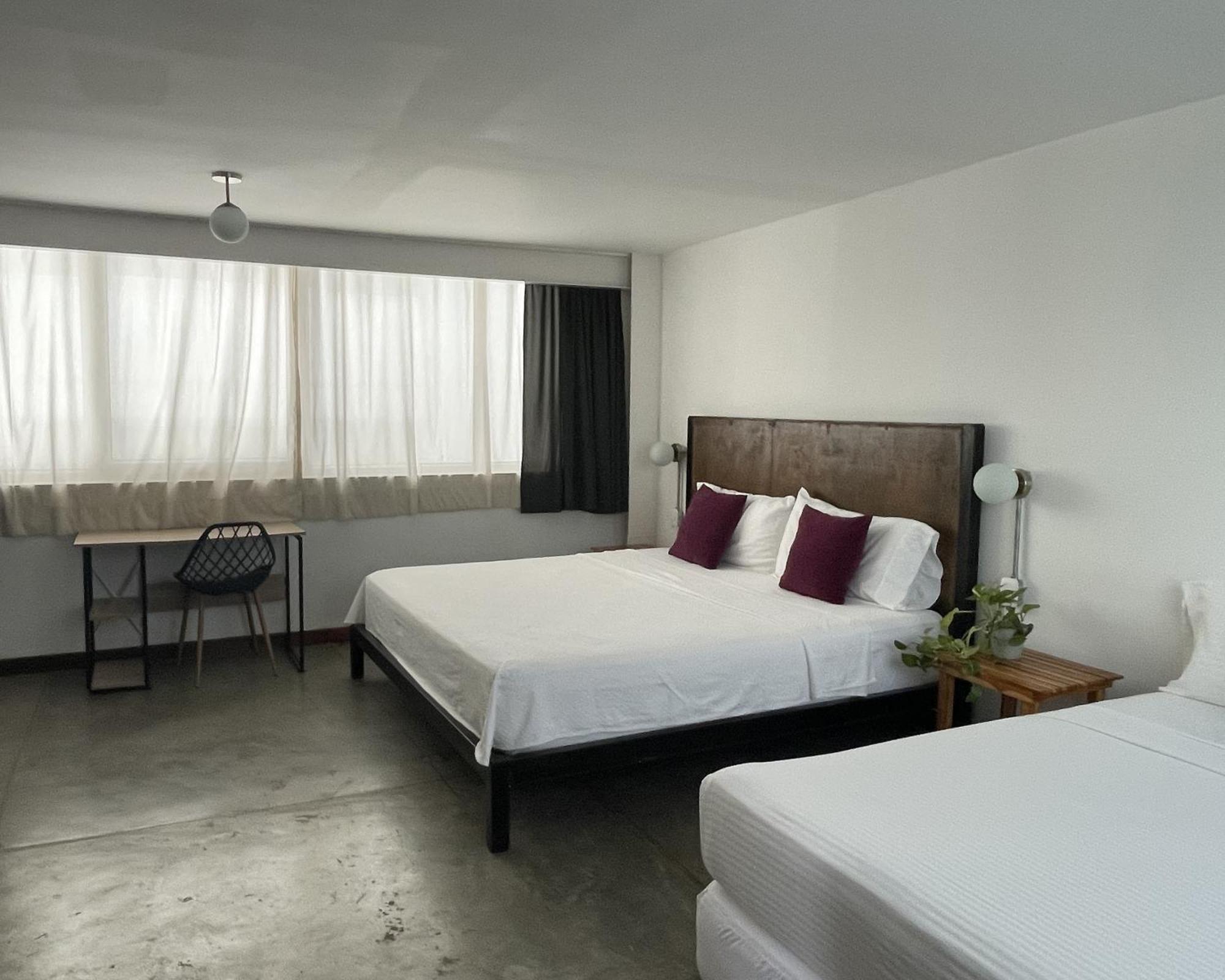 Hotel Muchosur Santa Marta Exterior foto